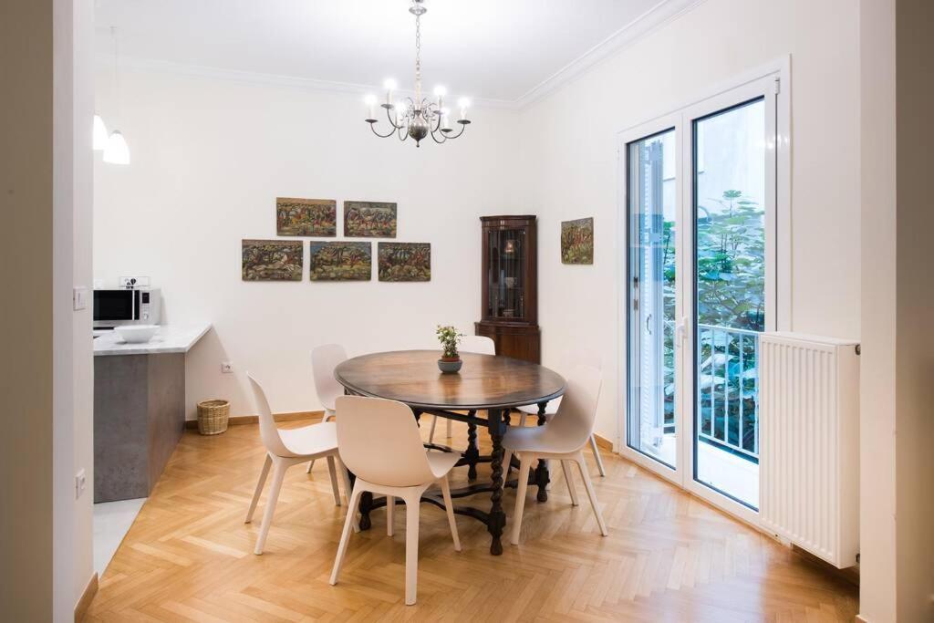 Klokkaris Stays Athén Kültér fotó